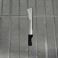 GI Joe Classified 6″ Valaverse Action Force Silver Cleaver Machete Knife