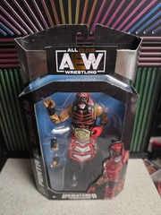 AEW Elite | #55 Penta EL Zero M | Pentagon – Unmatched Series 7 Figure New