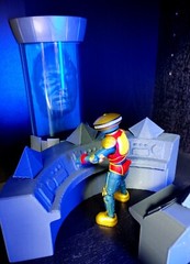 Power Rangers lightning collection Command Center Only