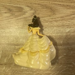 Disney Store Lot Of 6 Disney Princess Characters Figurines Playset/Cake Toppers