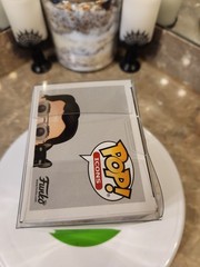 Funko Pop! Stephen King w/Molly #53 Protector *free shipping*