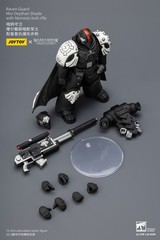 JOYTOY Warhammer 40K 1/18 Raven Guard Dark Fury & Mor Deythan & MK III & MkVI