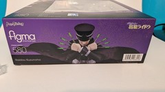Max Factory figma 580 Raidou Kuzunoha Action Figure w/ Sword, Gun, Alt Head