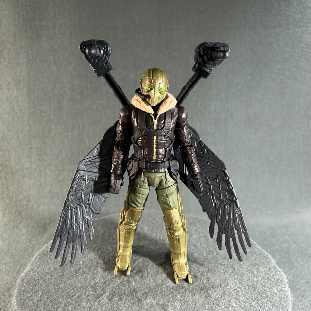 Marvel MCU Spider-Man Homecoming Vulture 5.75 Inch Action Figure Hasbro