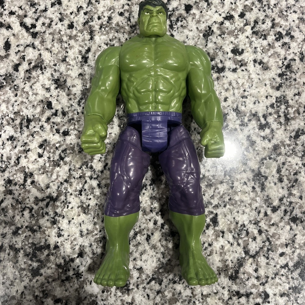 2016 Marvel Legends INCREDIBLE HULK Action Figure Avengers 11″ Tall