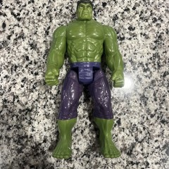 2016 Marvel Legends INCREDIBLE HULK Action Figure Avengers 11″ Tall