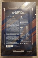 Spider-Man Hot Toys Disney D23 Expo Exclusive Figure Avengers Campus In Hand!