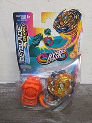 Beyblade Burst Rise Hyper Sphere ~Wizard Fafnir F5~ Starter Pack D70/TH06 NEW