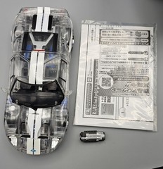 Transformers Binaltech e-HOBBY Rijie Mirage Electro Disruptor 100% Complete