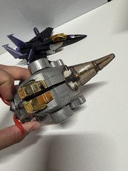 Transformers SKYWARP Deception Seeker G1 Jet 1980 1983 And Dinobot Slag Lot