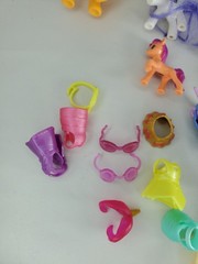 My Little Pony Equestria Girls Minis 2015 hasbro Lot Plus Accessories And More