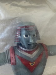 12” 33 cm Sega Johnny Soko Flying Giant Robot Vinyl PVC Action Figure Toy Robo