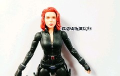 Marvel Legends Black Widow INFINITY SAGA