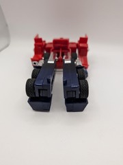 Transformers Toys G1 Reissue KO Edition Optimus Prime Cybertron Autobots