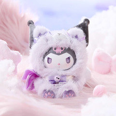 💡 Miniso x Sanrio Characters Fox Island Vinyl Plush One Random Blind Box