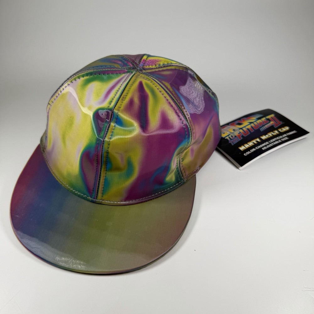 DIAMOND SELECT TOYS Back to The Future: Part II: Marty McFly Cap Replica NEW