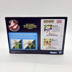 The Real Ghostbusters Ecto-Glow Classic Ghosts Slimer & Stay-Puft Action Figures