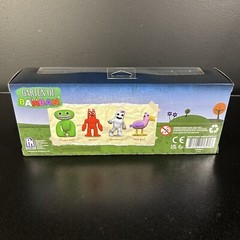 Garten Of BanBan 4 Figure Set Series 1 Collectible Toys