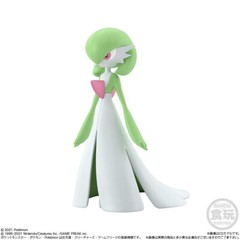 Pokemon Scale World Hoenn Region Volume 2 Bandai Toy Figure 1/20 Sealed New