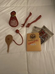 Plastic Man-DC Universe SDCC 2010 San Diego Comic Con PARTS ONLY Action Figure