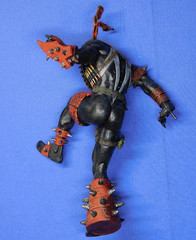 SPAWN OTHER WORLDS SERIES 31 FIGURE SPAWN i11 MCFARLANE TOYS INCOMPLETE
