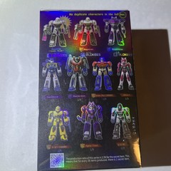 Blokees Transformers Galaxy Version 7 – Transformers ONE Wave 2 – Mini Model Kit