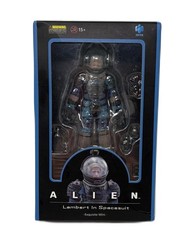 Hiya Toys Alien Lambert in Spacesuit Action Figure 5 Inch