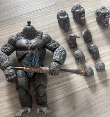 Hiya Toys Godzilla X Kong New Empire Exquisite Basic 7″ King Kong Figure VS
