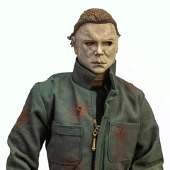 Halloween II-Michael Myers 1:6 Scale Deluxe Action Figure Trick or Treat Studios