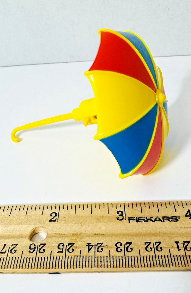 Vintage DC Batman Penguin Original Replacement Umbrella Part