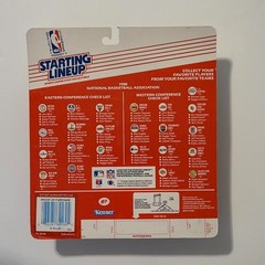 1988 DALE ELLIS SLU Starting Lineup NBA Seattle Supersonics