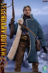 DSTOYS 1/12 DS-2505 Red Dead Redemption Legendary Outlaw Standard Ver. Action