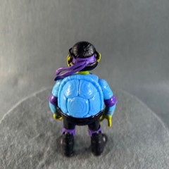 Teenage Mutant Ninja Turtles: Mutant Mayhem Donnie As Spock Cosplayer Cosmos