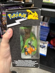 Pokemon Select Environment Pack Flowery Farmland Tepig and Tandemaus 7 In Hand