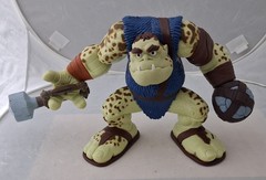 98 Vintage Small Soldiers Lot: Brick Bazooka,Insaniac,Miniac,Slamfist,Freakenein