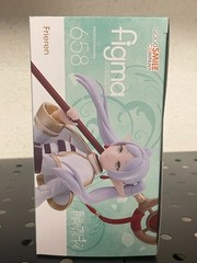 Good Smile Company figma Frieren Beyond Journey’s End Frieren Figure May 2026