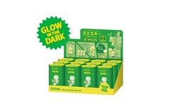 Smiski Glow in the Dark Work Series Blind Box Mini Figure Random 1pc