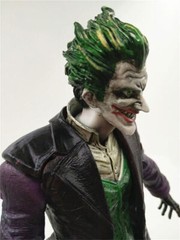 Arkham Origins Joker Play Arts KAI PVC 11″ Action Figure Model Statue Toy Boxed