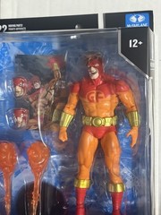 McFarlane DC Multiverse Collector Edition #24 Geo-Force The Outsiders New In Box