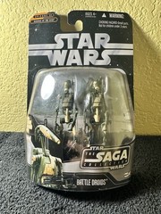 Star Wars The Saga Collection Battle Droids 062 Episode III Revenge of the Sith
