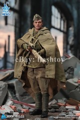 Presale DID XR80037 1/12 WWII Russian Sniper Vasily Zaitsev Action Figure Model