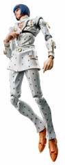 Super Action Statue JoJo’s Bizarre Adventure Part.V Bruno Bucciarati Medicos C1