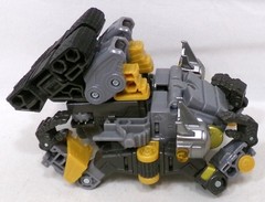 Transformers Age Of The Primes Voyager Class Amalgamous Prime Hasbro
