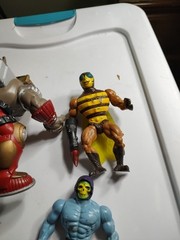 Loose Figure Lot Of 3 Pre Owned Free Shipping