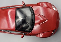 Transformers Meister Jazz (Red) BT-08 Binaltech Takara 1:24 Scale