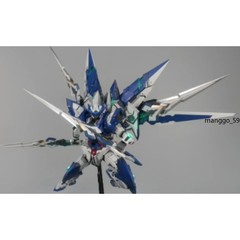 Steel Legend 1/60 Amazing Exia – Metal Build Alloy Skeleton Finished Product New