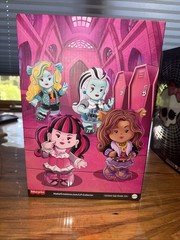 Monster High Little People Collector Set Box Only No Figures! Fisher Price