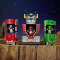 Little People Collector Voltron 40th Anniversary Set Mattel Creations SEALED NEW