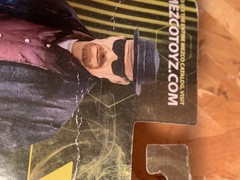 Breaking Bad Heisenberg BRAND NEW SEALED