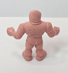 M.U.S.C.L.E. MEN Lot (5) 1980’s Vintage Wrestling Figures & 1 Ultimate Muscle